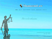 Tablet Screenshot of law.com.fj